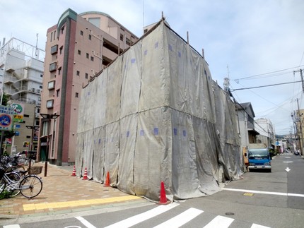 ＜酒屋さんの清酒看板＞（２）...
