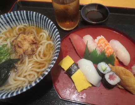すし定食（２）＠居酒屋・定食・...