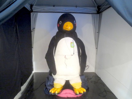 「ウロウロペンギン」森田英夫＠...