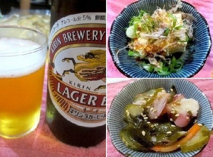 冷奴とタコ酢＠飲食・カラオケ【...