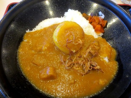 淡路玉ねぎカレー＠Ｈｉｇｈｗａ...