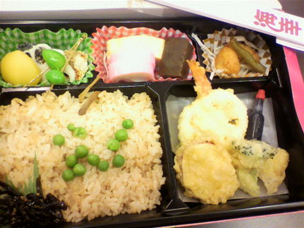 仕出し弁当（２６）＠折詰・鉢盛...