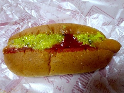 ＜マックホットドッグ　クラシッ...