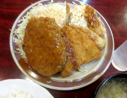 日替りランチ＠炉端レストラン【...