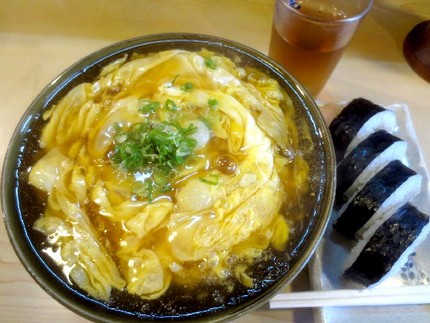 けいらんうどん＠お食事処【幸家...