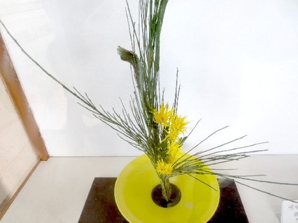 ＜生け花＞（５３）【嵯峨御流】...