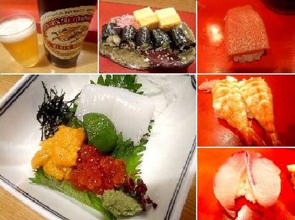 寿司ネタで一杯＠【寿し廣】兵庫...