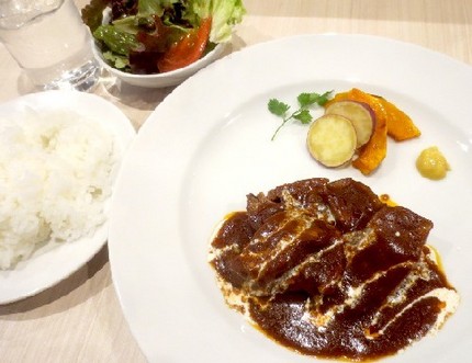 タンシチュー定食＠【Ｐｏｒｔａ...