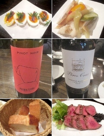 赤ワイン２本：会食（７０）＠【...