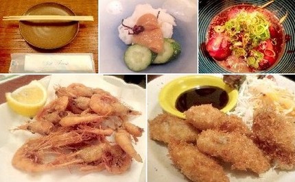 会食（７２）＠居酒屋【まる貫】...