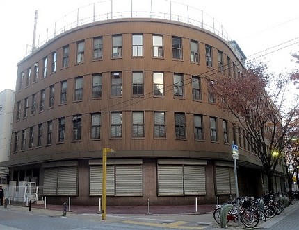 神戸残像（２４）解体【大阪ガス...