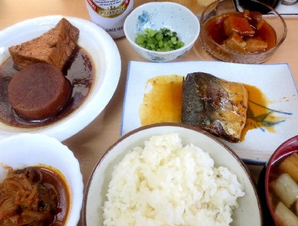 ミニ定食（１１）＠ 和食堂【ま...