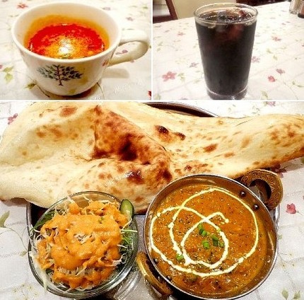 日替りカレー（３）＠【チタウン...