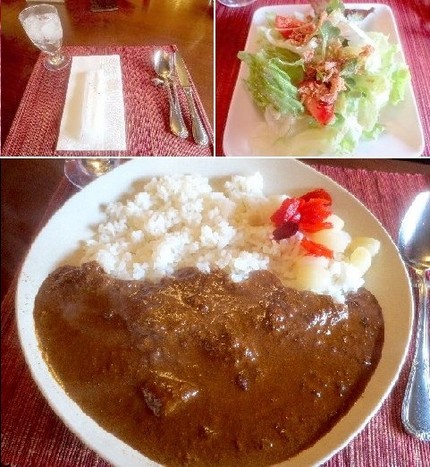 牛すじとろカレー＠【ＣＵＲＲＹ...