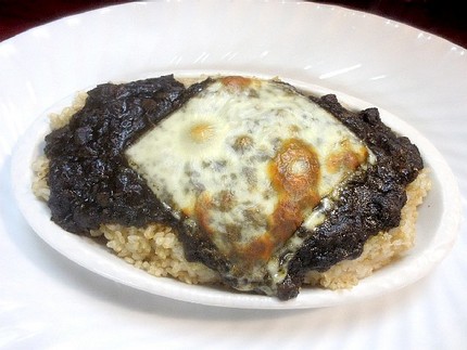 サハラ（焼カレー）＠【俺のカレ...