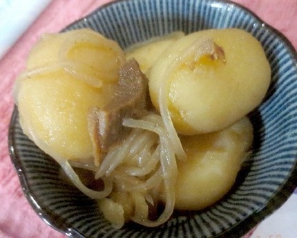 肉じゃが＠飲食・カラオケ【やす...