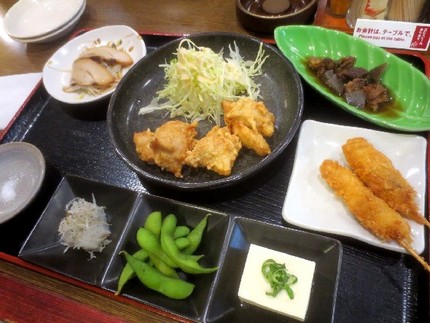 生ビールセット（２）＠【きゅう...