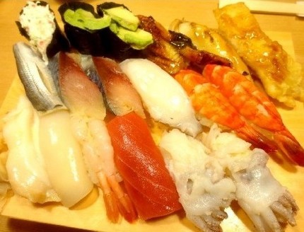 にぎり鮨：会食（８５）＠本格職...