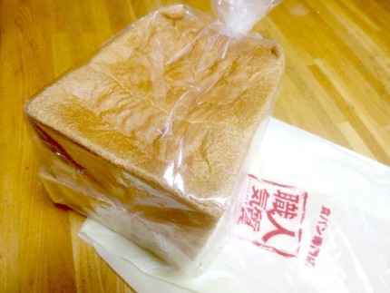 １本（１．５斤）＠食パン工房【...