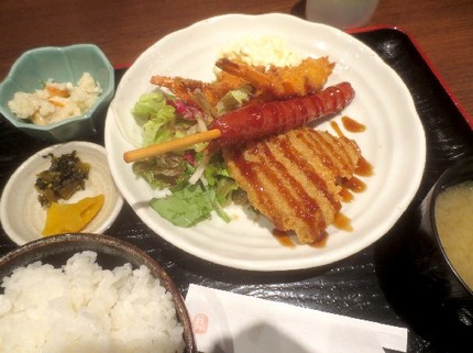日替わりランチ＠日日是　神戸【...