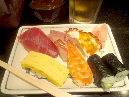 サービスランチ（６）＠【源八寿...