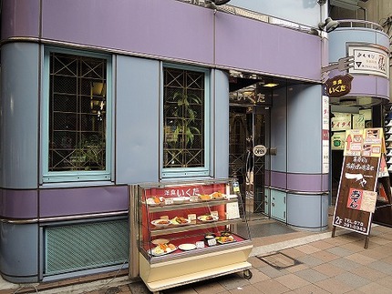 神戸残像（４０）閉店＠【洋食い...
