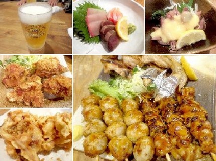 ＜　刺身３種盛り合わせ・ホタル...