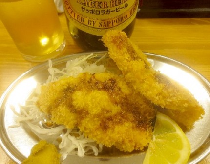 チキンカツ＜祝：開店＞立ち呑み...