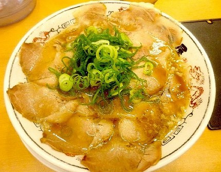 チャーシューメン＠自家製麺ラー...