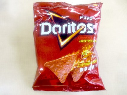 【ドリトスＲｏｃｋ’ｎ　Ｒｅｄ...
