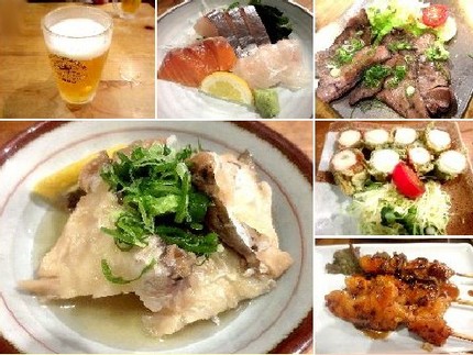鯵の南蛮漬け：会食（９６）＠お...