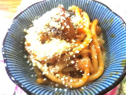 イタリアンスパゲッティ（３）＠...