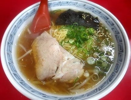 しょうゆラーメン＠中華料理【千...