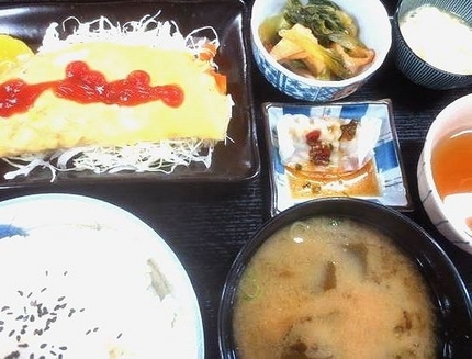 吉珍おまかせ定食（１１）＠お食...