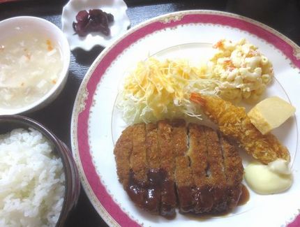 日替わり定食（４）＠中華料理【...