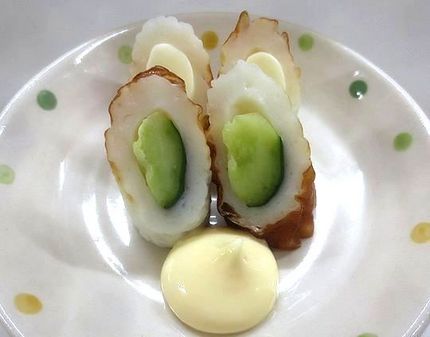 ＜えっちゃん＞からのおすそ分け...