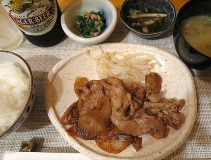 日替わり定食（３）＠旬采【五郎...