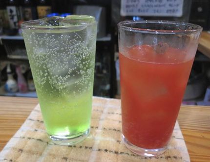 「ゲンツケ」の一杯＠飲食・カラ...