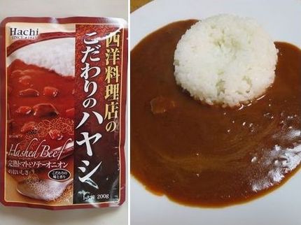 インスタント製品（３）＠ハチ食...