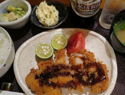 日替わり定食（４）＠旬菜【五郎...