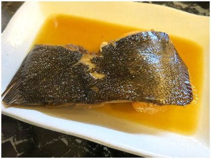 カレイの煮付け（３）＠呑み処【...