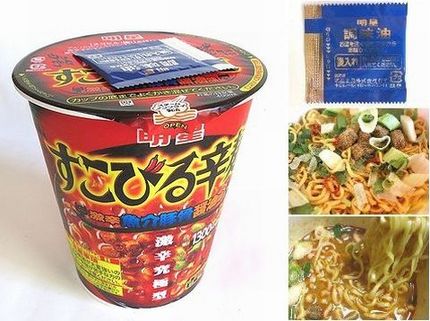 インスタント麺（３０１）＠明星...
