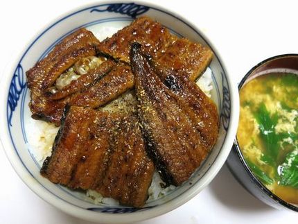 ファルコンシェフ（１７２）【鰻...