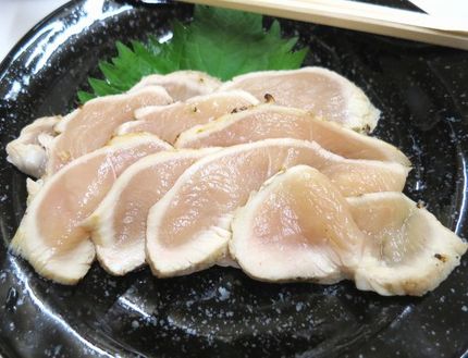 ＜えっちゃん＞からのおすそ分け...