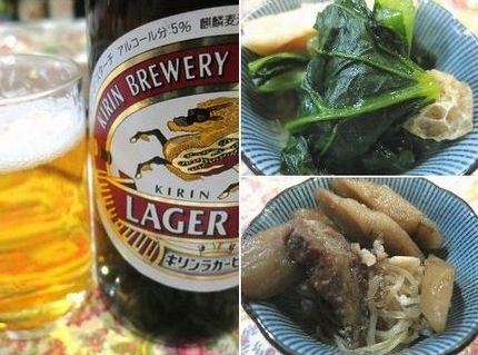 牛肉と牛蒡煮＠飲食・カラオケ【...