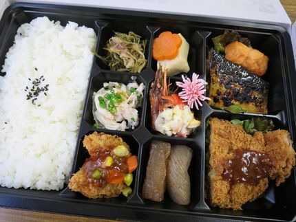 仕出し弁当（３３）＠【ａＲｕＮ...