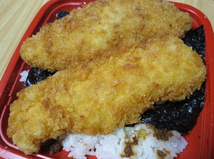 のり弁当＠【ローソン】（新開地...