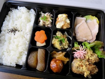 仕出し弁当（３４）＠【ａＲｕＮ...