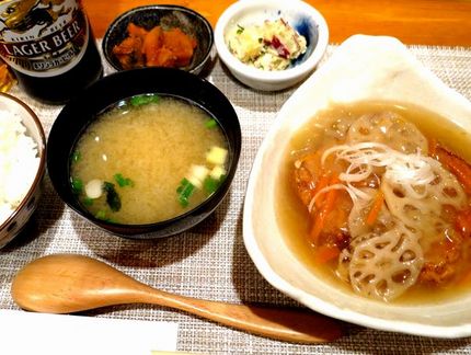 日替わり定食（１１）＠旬菜【五...