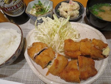 日替わり定食（１２）＠旬菜【五...